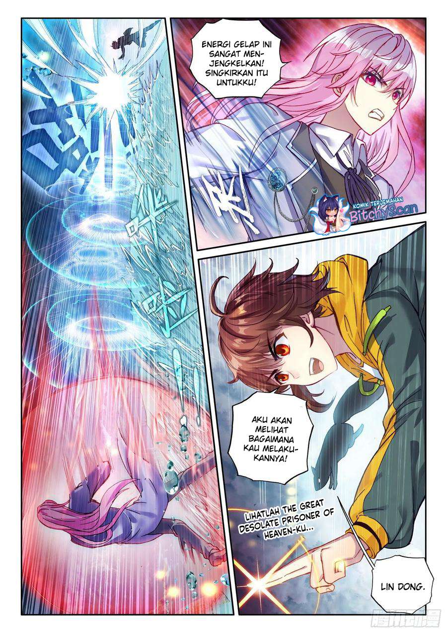 Wu Dong Qian Kun Chapter 114 Gambar 10