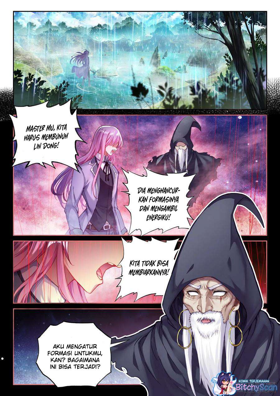 Wu Dong Qian Kun Chapter 114 Gambar 12