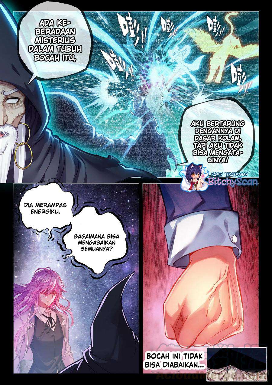 Wu Dong Qian Kun Chapter 114 Gambar 14