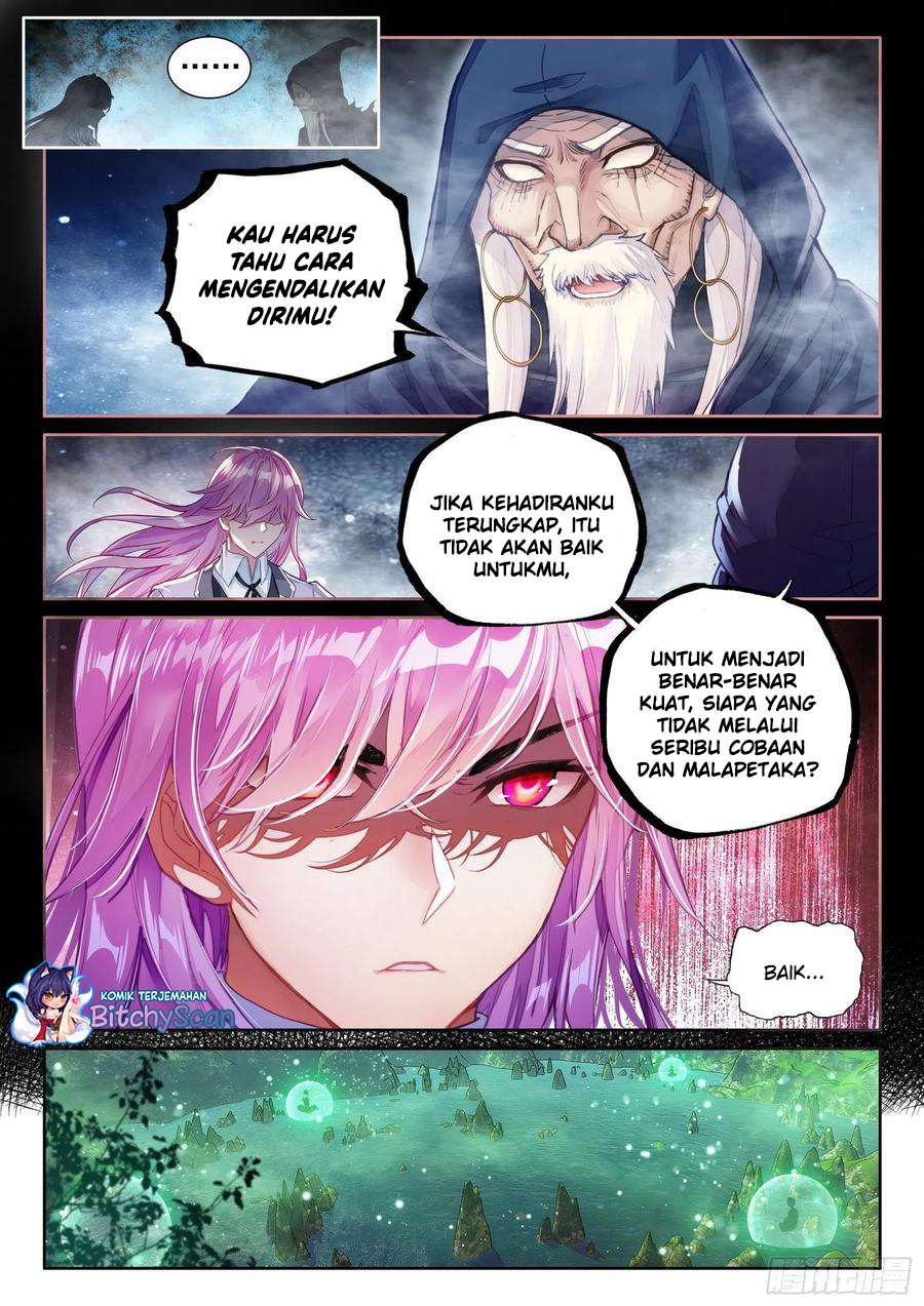 Wu Dong Qian Kun Chapter 114 Gambar 15