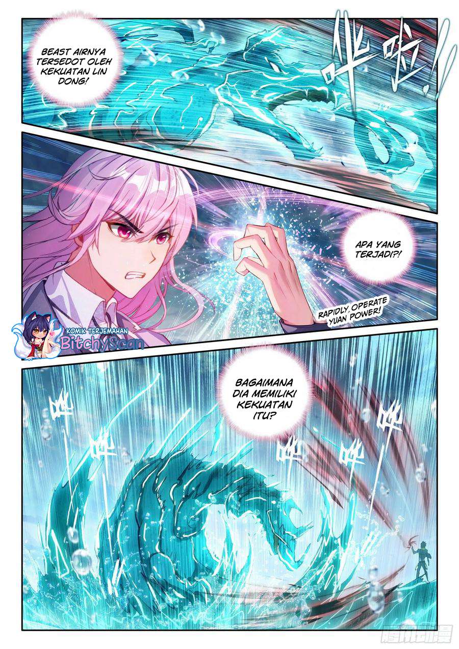 Wu Dong Qian Kun Chapter 114 Gambar 3