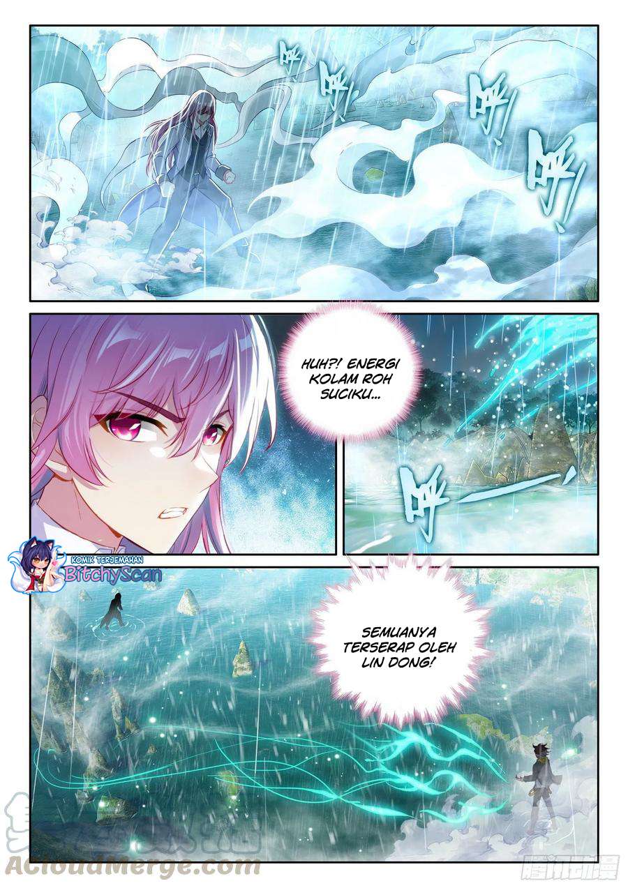 Wu Dong Qian Kun Chapter 114 Gambar 5