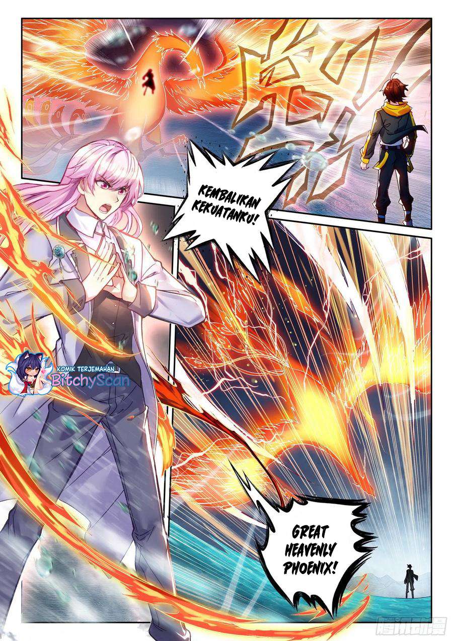 Wu Dong Qian Kun Chapter 114 Gambar 7