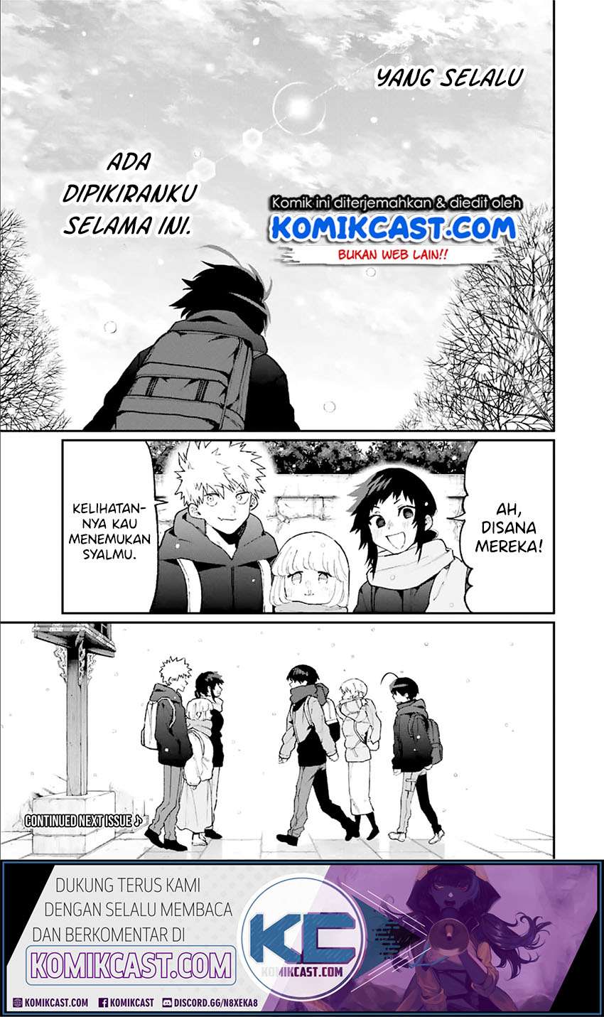 That Girl Is Not Just Cute Chapter 96 Gambar 16