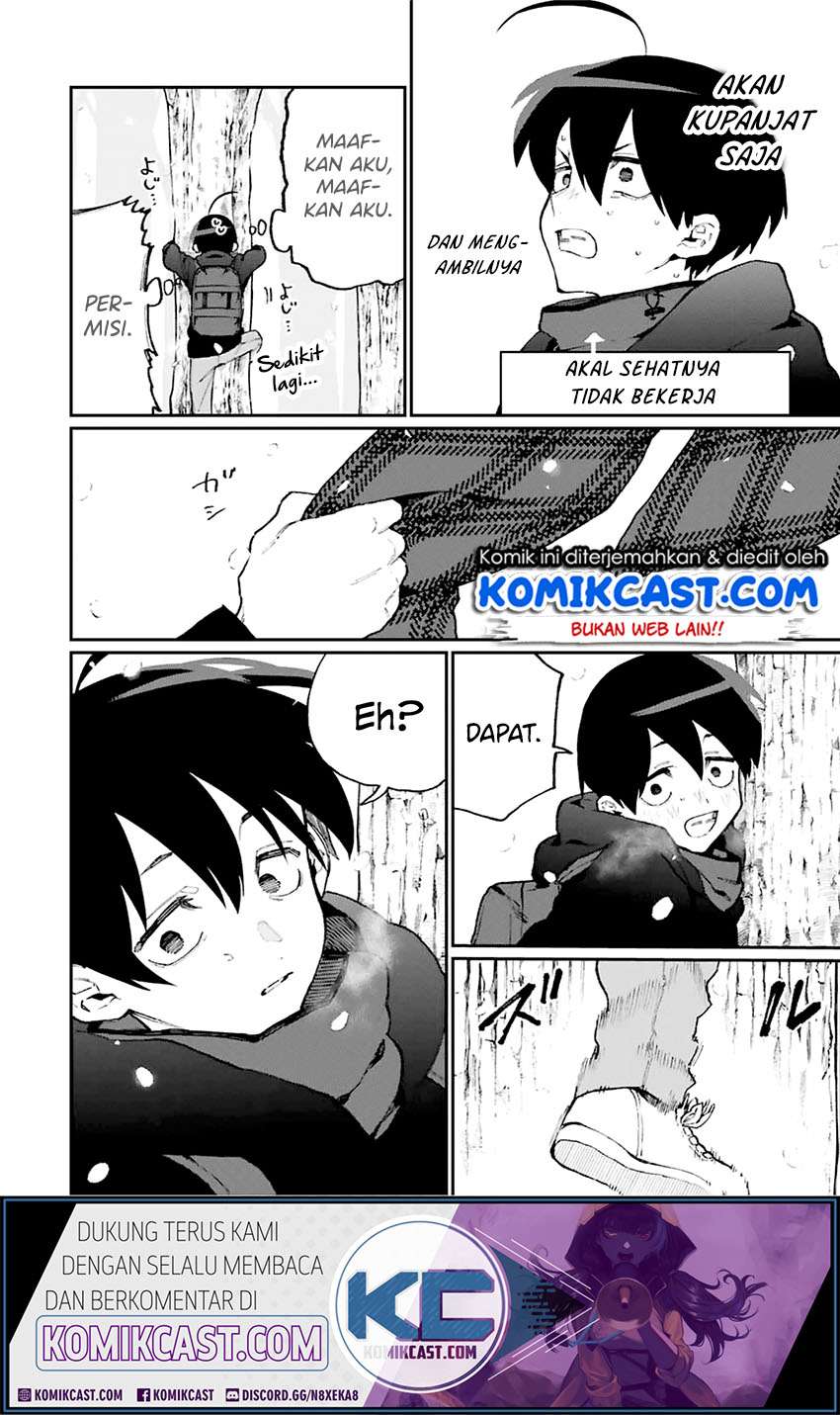 That Girl Is Not Just Cute Chapter 96 Gambar 3