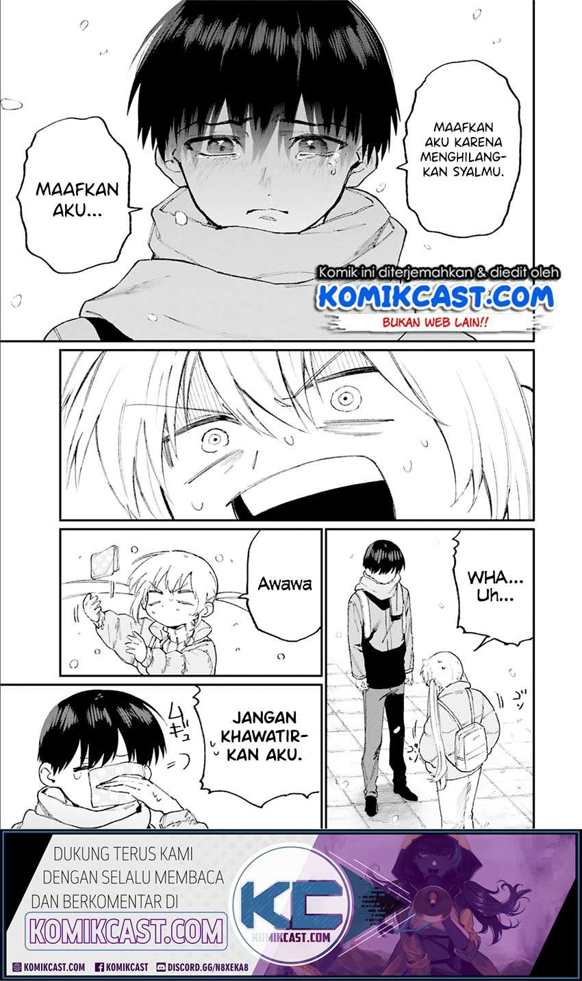 That Girl Is Not Just Cute Chapter 96 Gambar 8