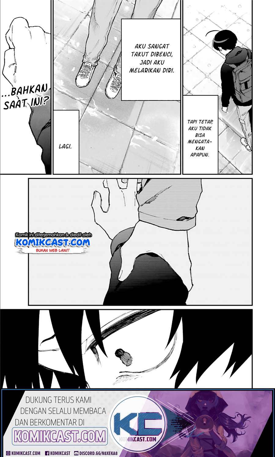 That Girl Is Not Just Cute Chapter 95 Gambar 12