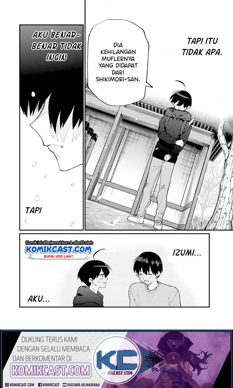 That Girl Is Not Just Cute Chapter 95 Gambar 15