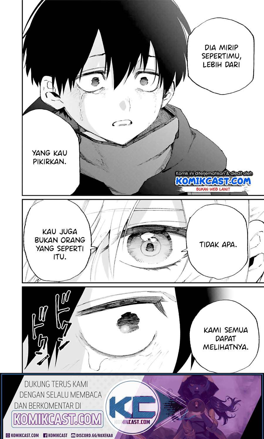 That Girl Is Not Just Cute Chapter 95 Gambar 19