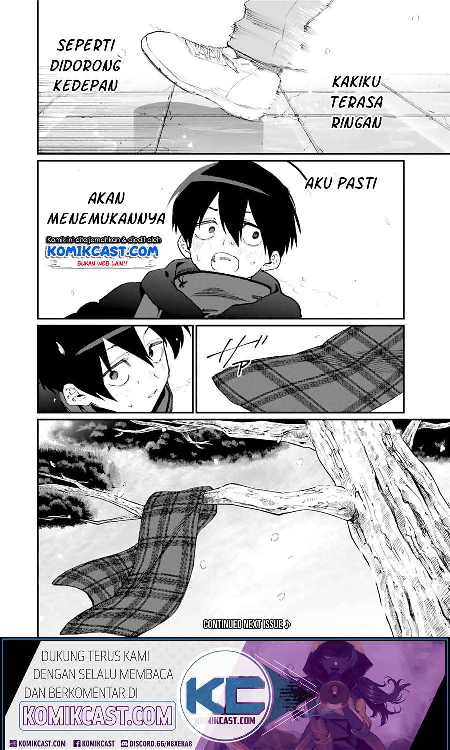 That Girl Is Not Just Cute Chapter 95 Gambar 21