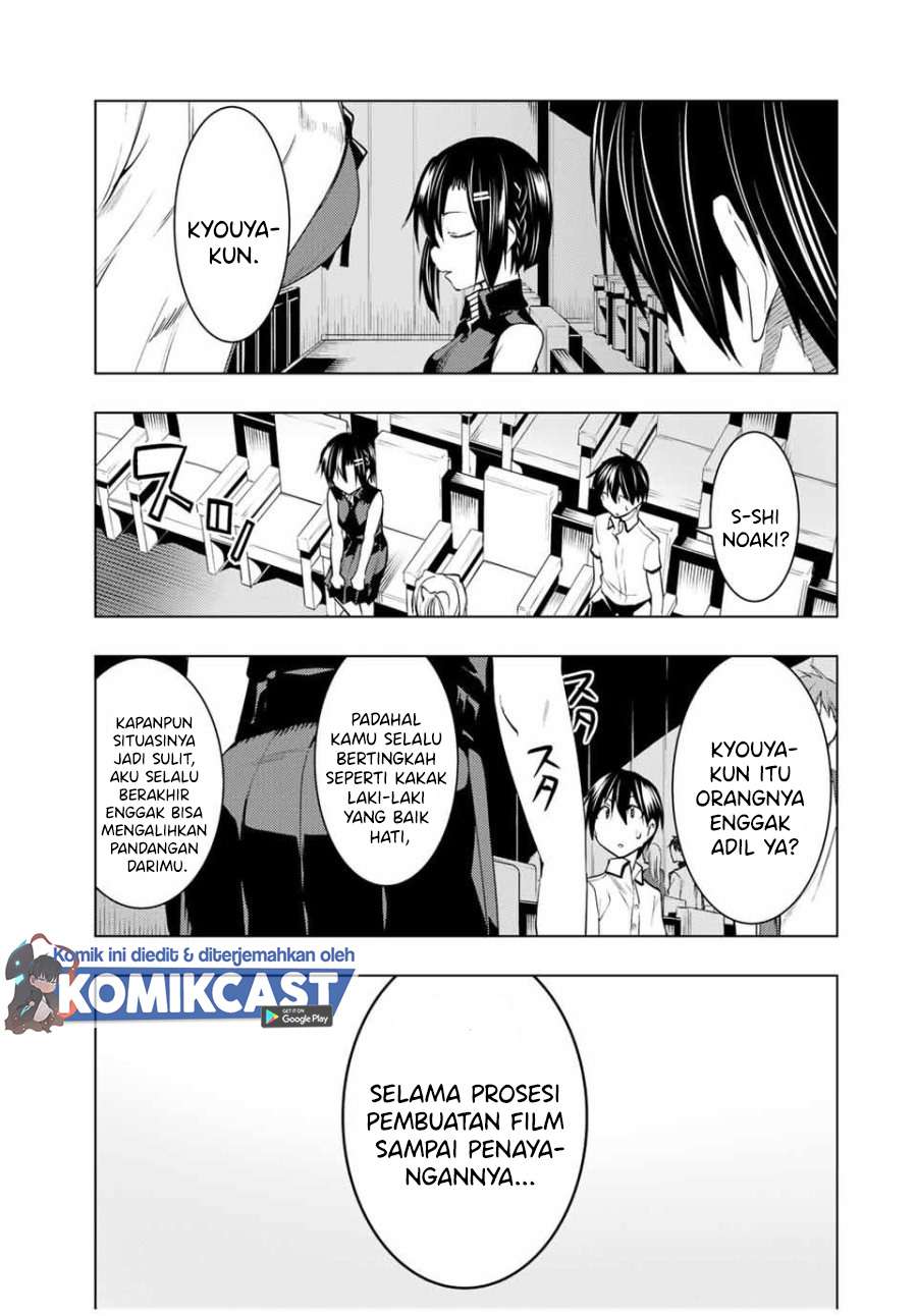 Bokutachi no Remake Chapter 11.1 Gambar 10