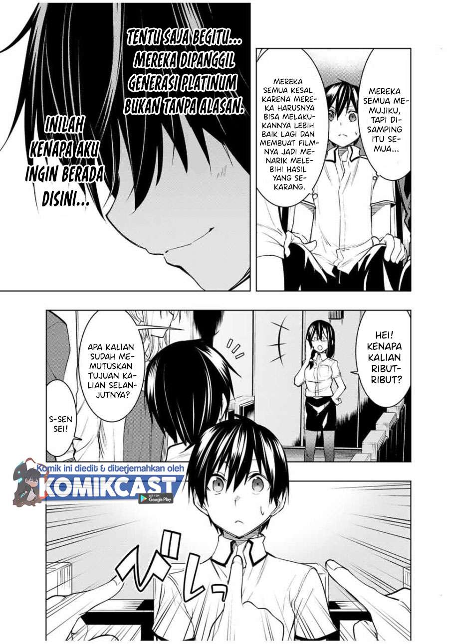 Bokutachi no Remake Chapter 11.1 Gambar 12