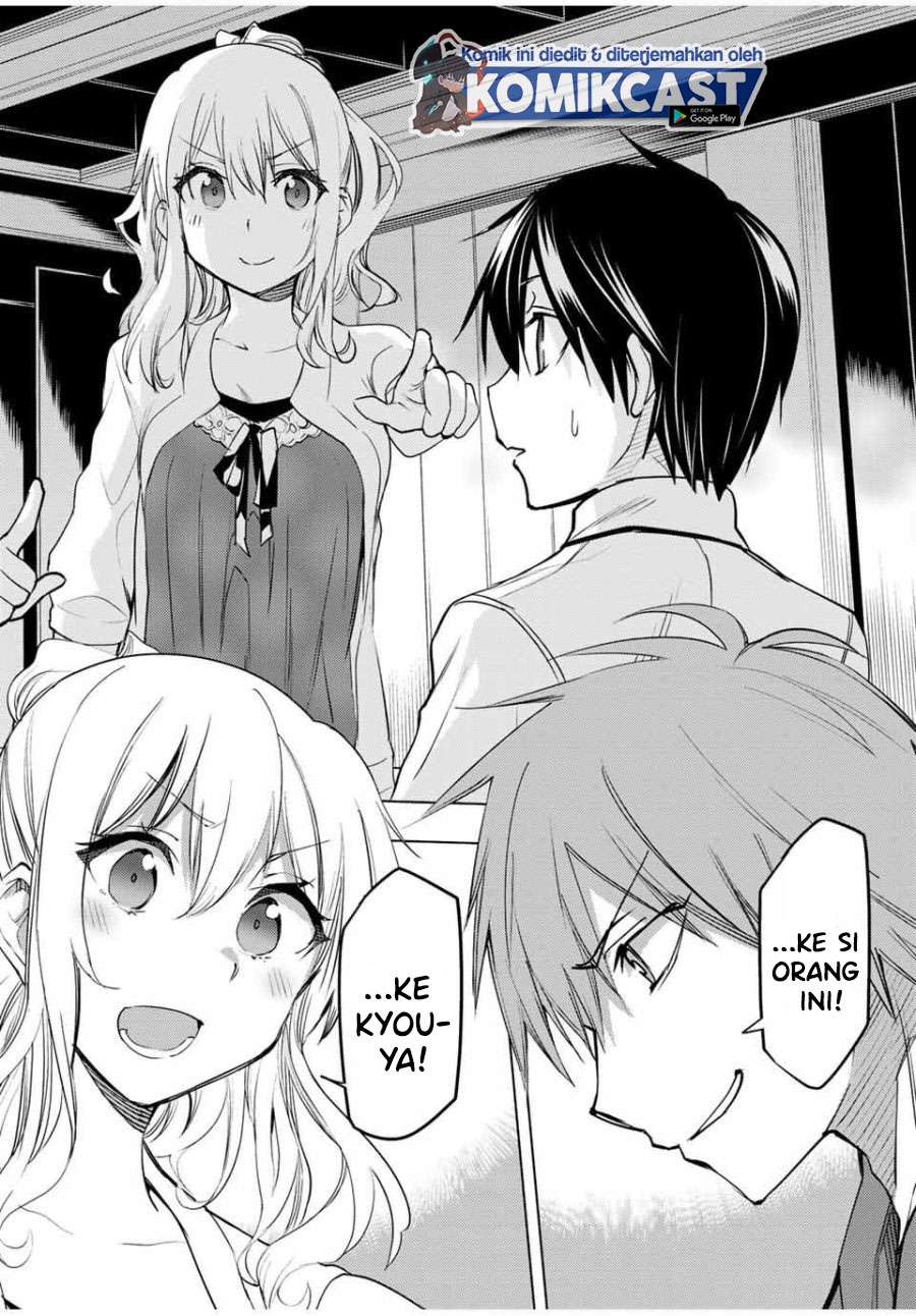 Bokutachi no Remake Chapter 11.1 Gambar 13