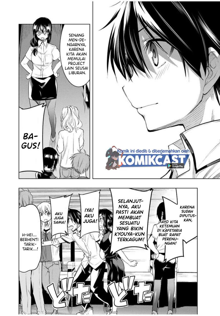 Bokutachi no Remake Chapter 11.1 Gambar 15