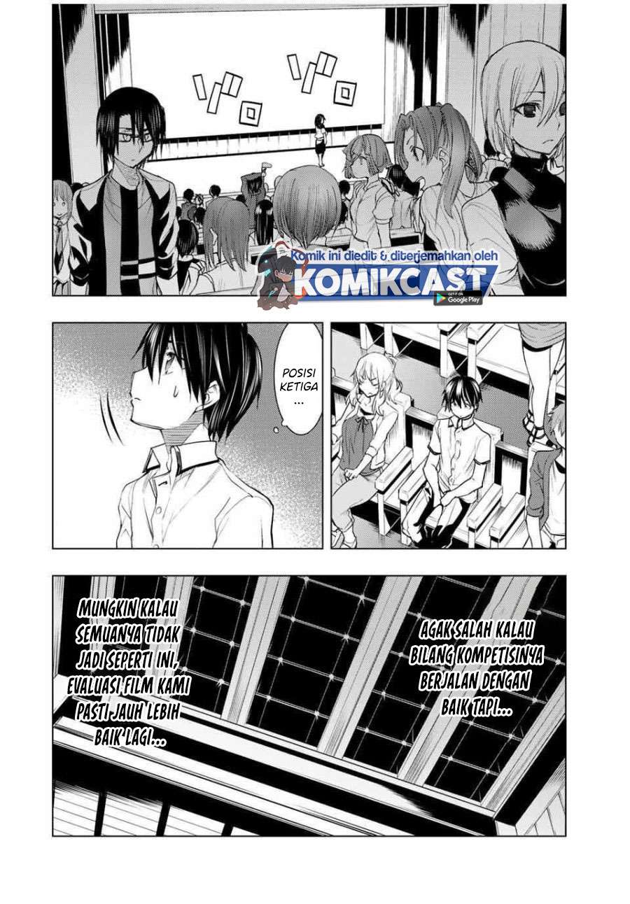 Bokutachi no Remake Chapter 11.1 Gambar 5