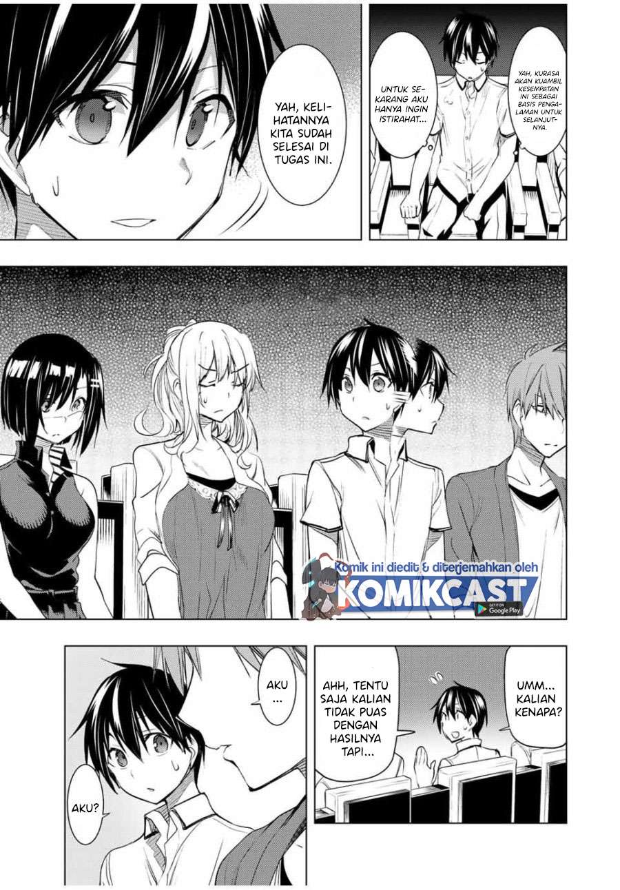 Bokutachi no Remake Chapter 11.1 Gambar 6