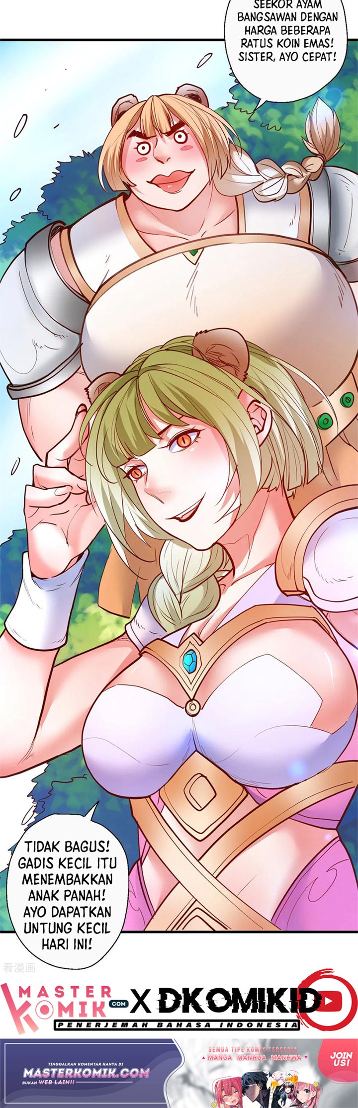 The Strongest Golden Kidney System Chapter 78 Gambar 5