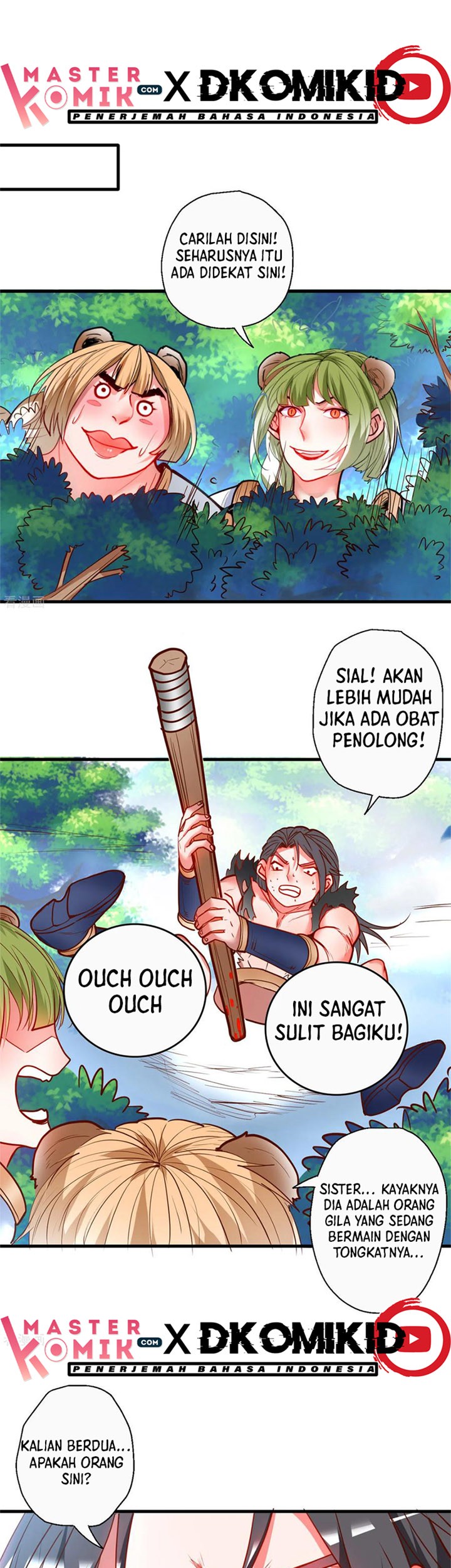The Strongest Golden Kidney System Chapter 78 Gambar 10