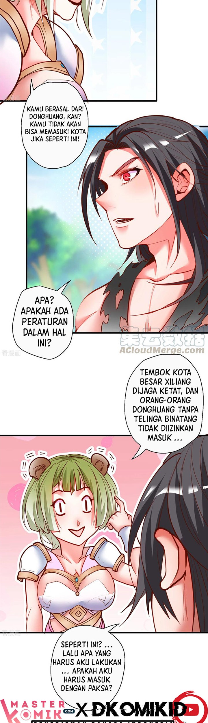 The Strongest Golden Kidney System Chapter 78 Gambar 15