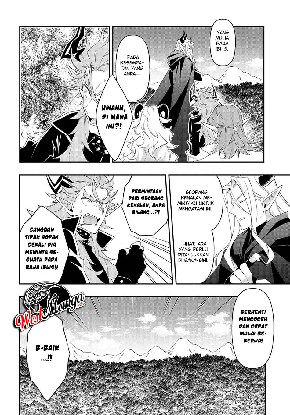 Tensei Kizoku no Isekai Boukenroku ~Jichou wo Shiranai Kamigami no Shit Chapter 31 Gambar 21