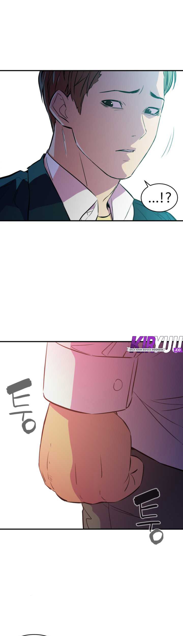 Incompetent Villain Chapter 11 Gambar 45