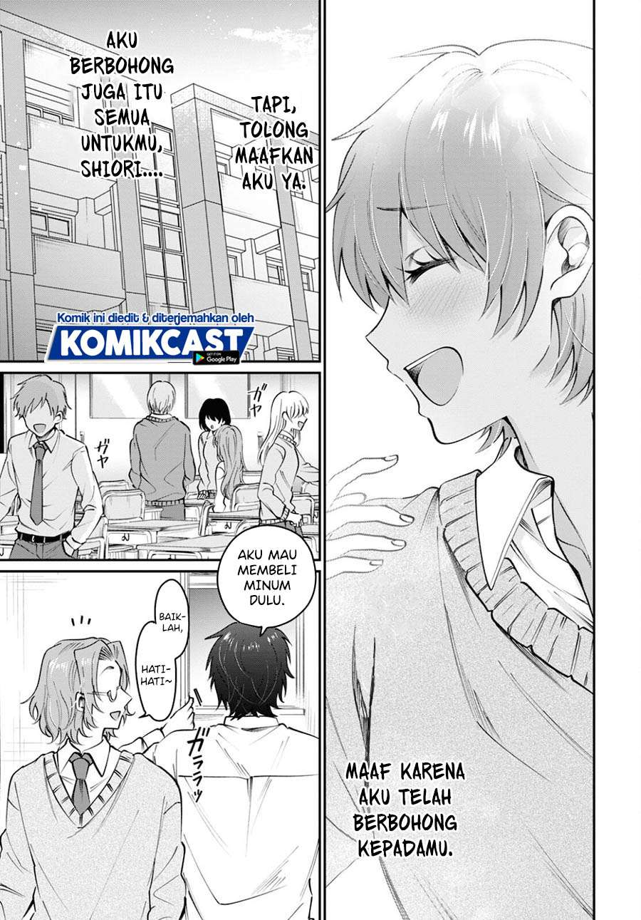 Fuufu Ijou Koibito Miman. Chapter 37 Gambar 14