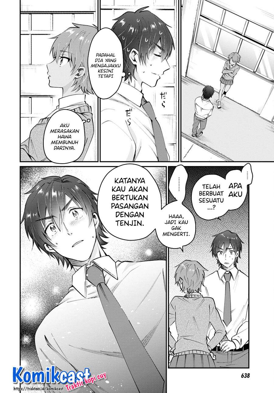 Fuufu Ijou Koibito Miman. Chapter 37 Gambar 17