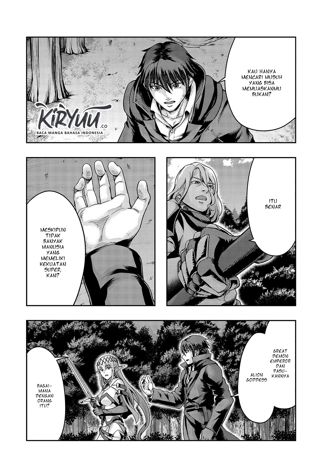 Hazure Waku no “Joutai Ijou Skill” de Saikyou ni Natta Ore ga Subete wo Juurin Suru made Chapter 17 Gambar 24