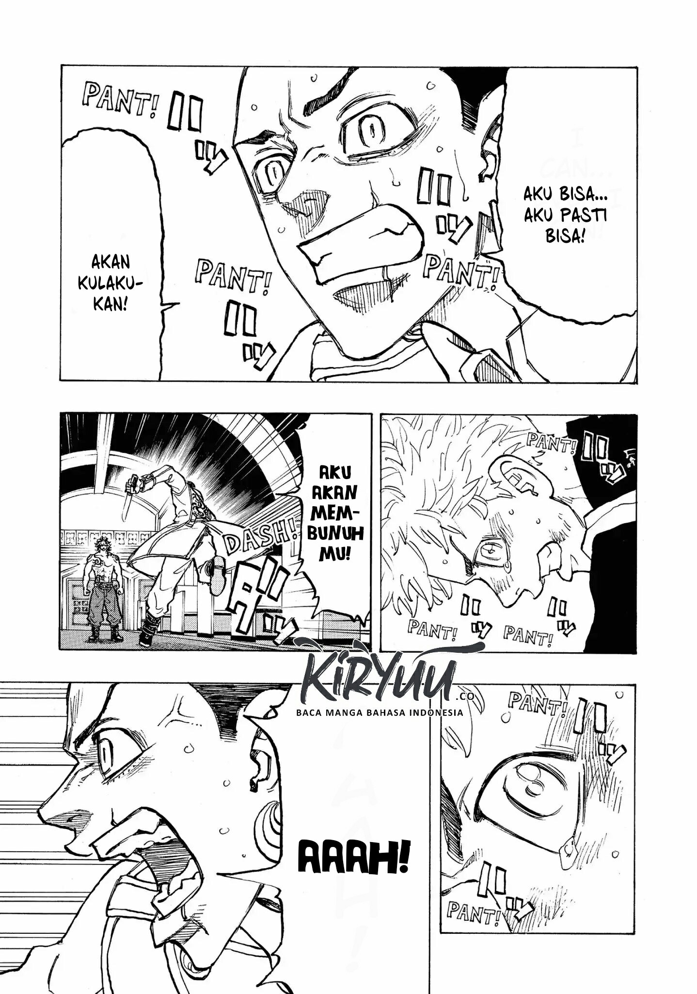 Tokyo卍Revengers Chapter 99 Gambar 13