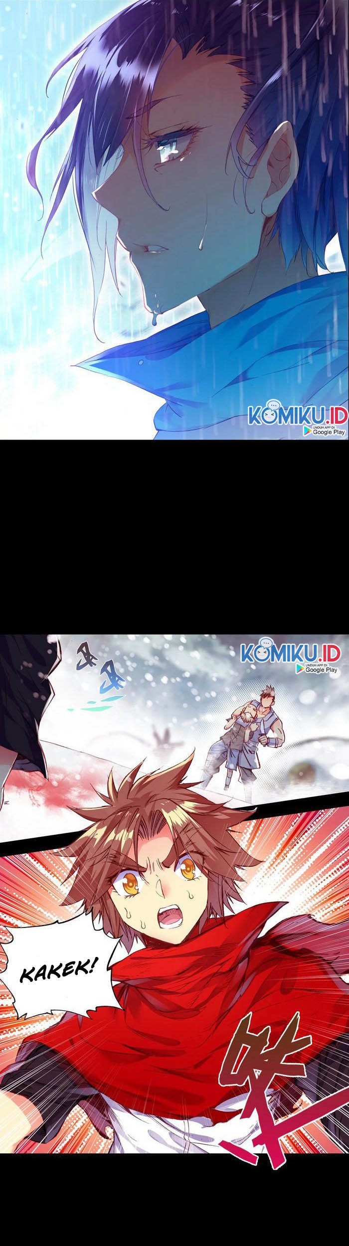 Baca Manhua Legend of Phoenix Chapter 81 Gambar 2