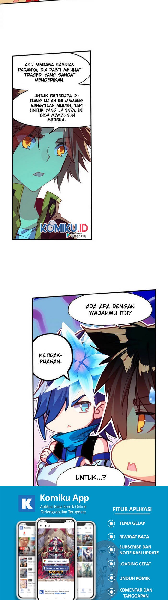 Legend of Phoenix Chapter 83 Gambar 4