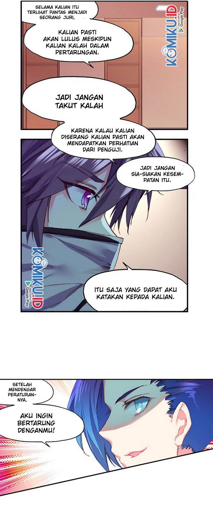 Legend of Phoenix Chapter 83 Gambar 8