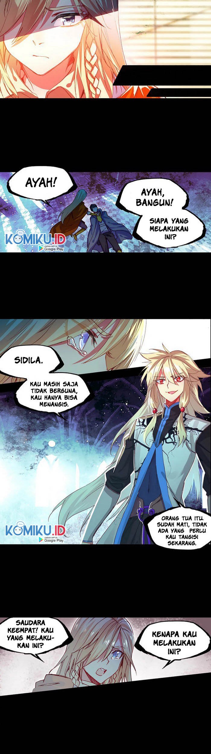 Legend of Phoenix Chapter 83 Gambar 10