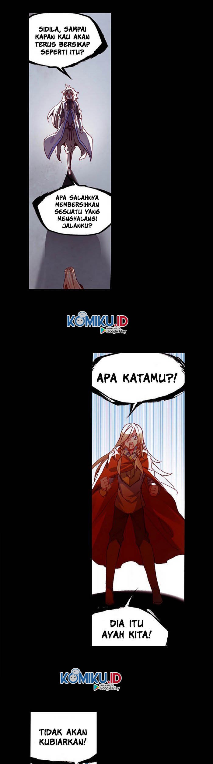 Legend of Phoenix Chapter 83 Gambar 11