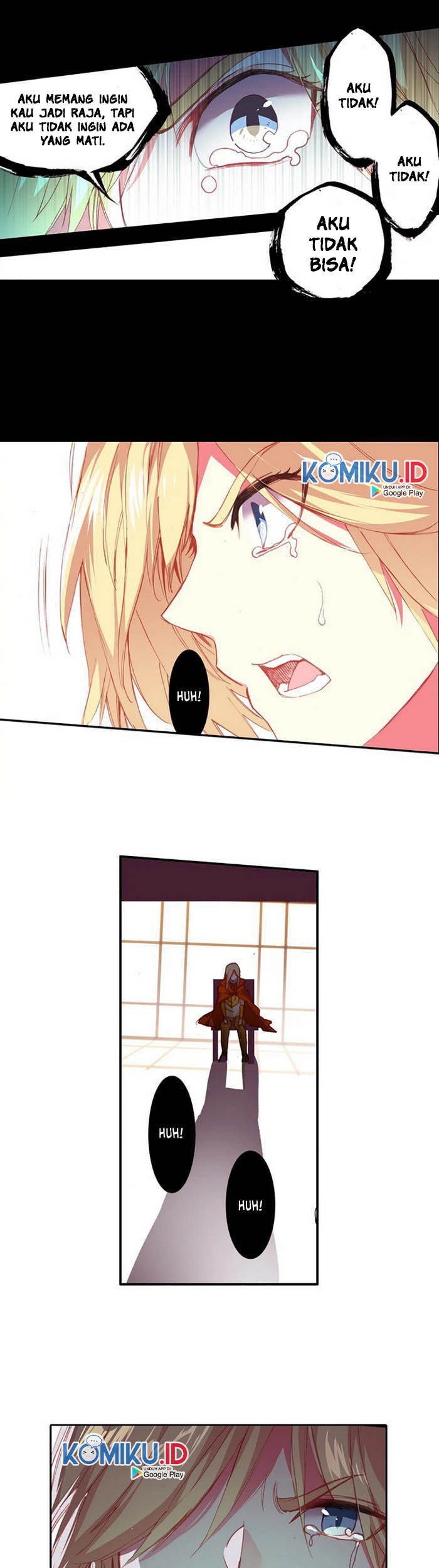 Legend of Phoenix Chapter 83 Gambar 15