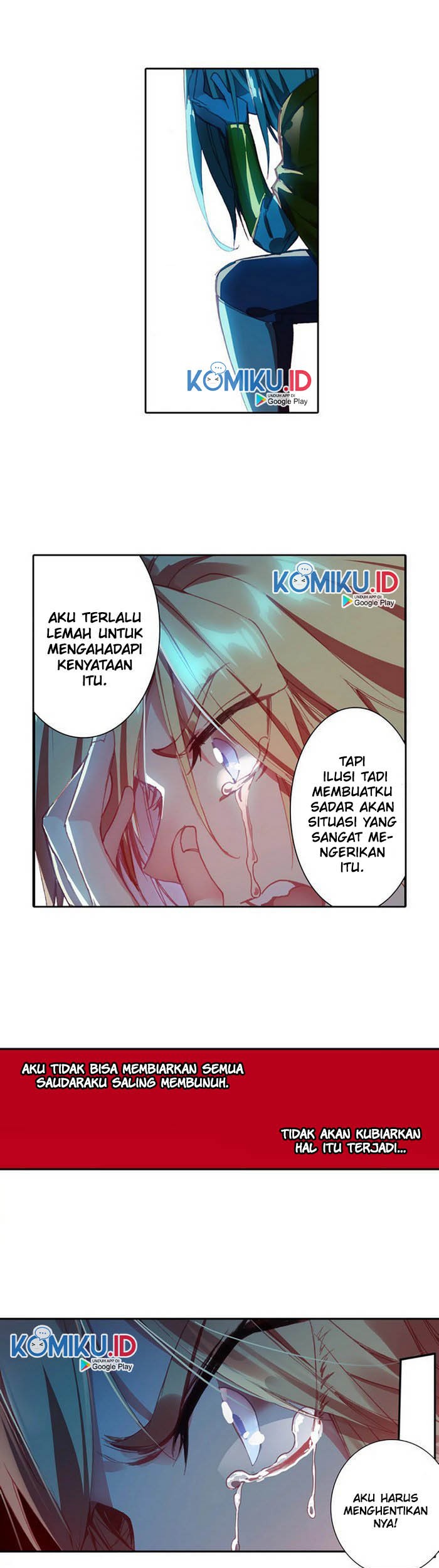 Legend of Phoenix Chapter 83 Gambar 17