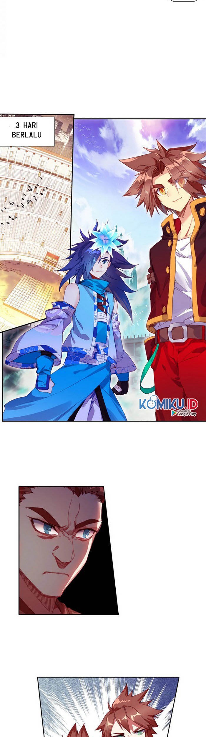 Legend of Phoenix Chapter 83 Gambar 18