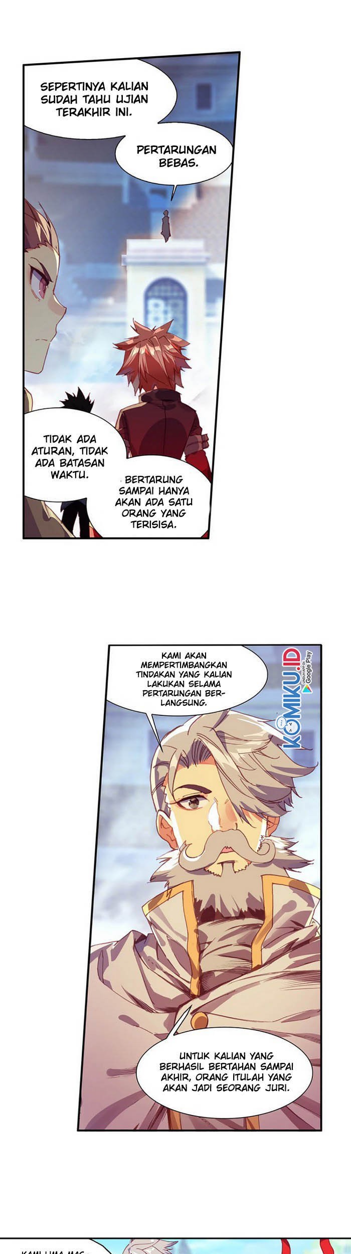 Legend of Phoenix Chapter 83 Gambar 21