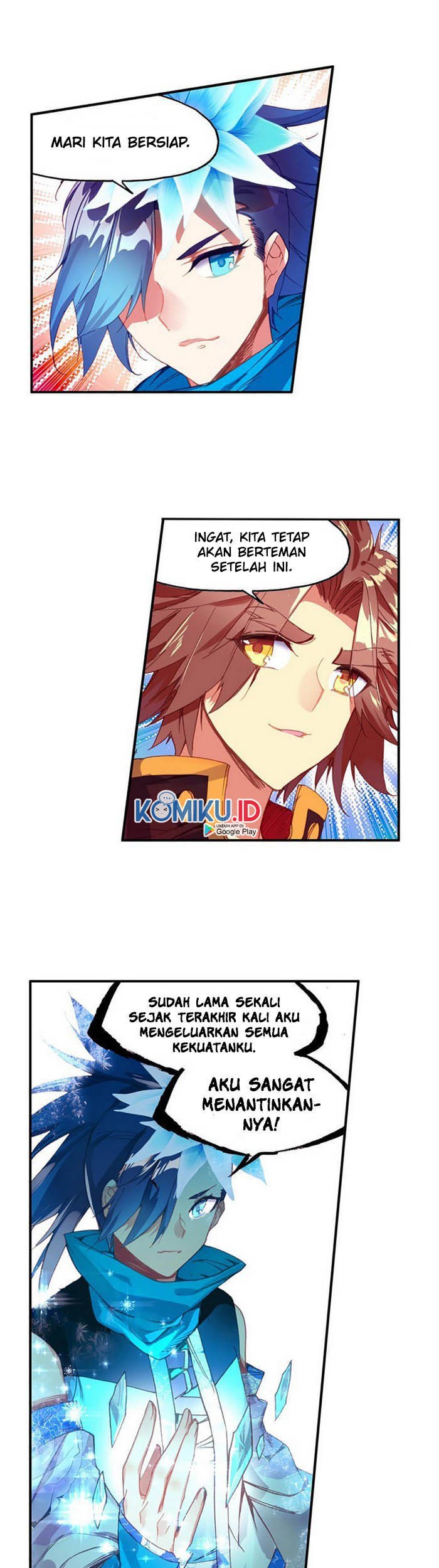 Legend of Phoenix Chapter 83 Gambar 23