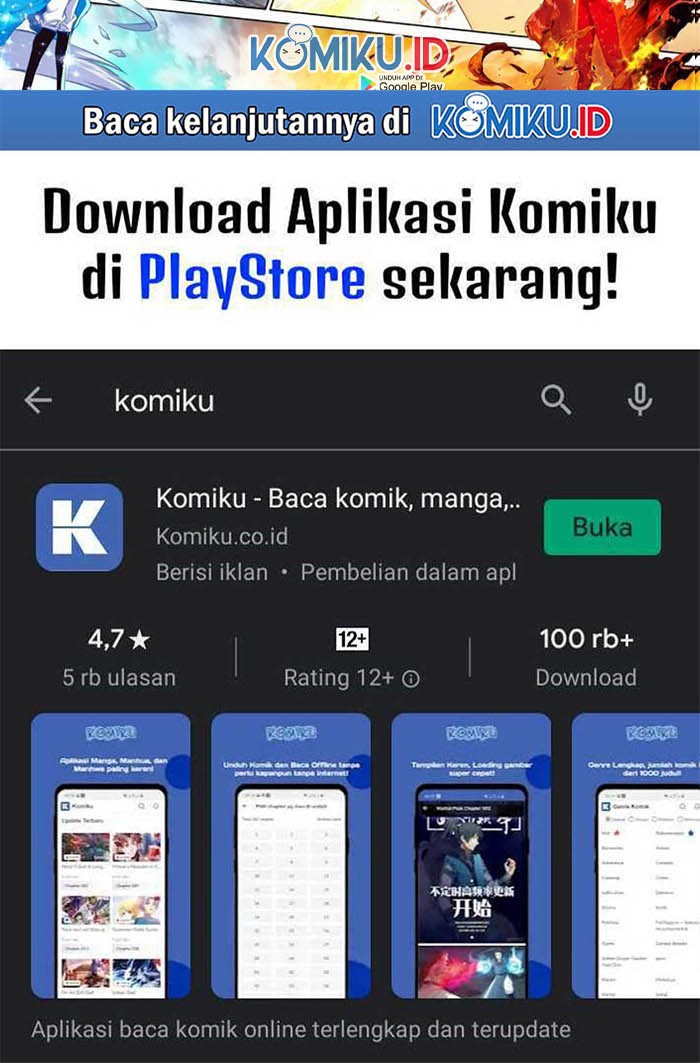 Legend of Phoenix Chapter 83 Gambar 25