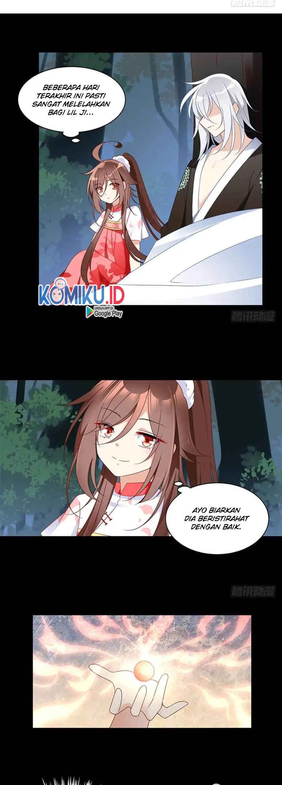 Meng Shi Zai Shang Chapter 117 Gambar 4