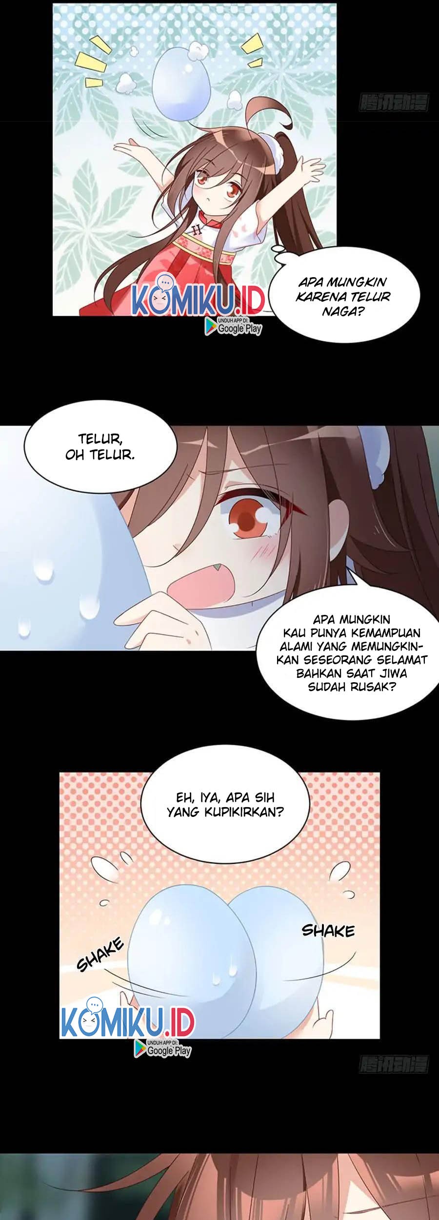 Meng Shi Zai Shang Chapter 117 Gambar 7