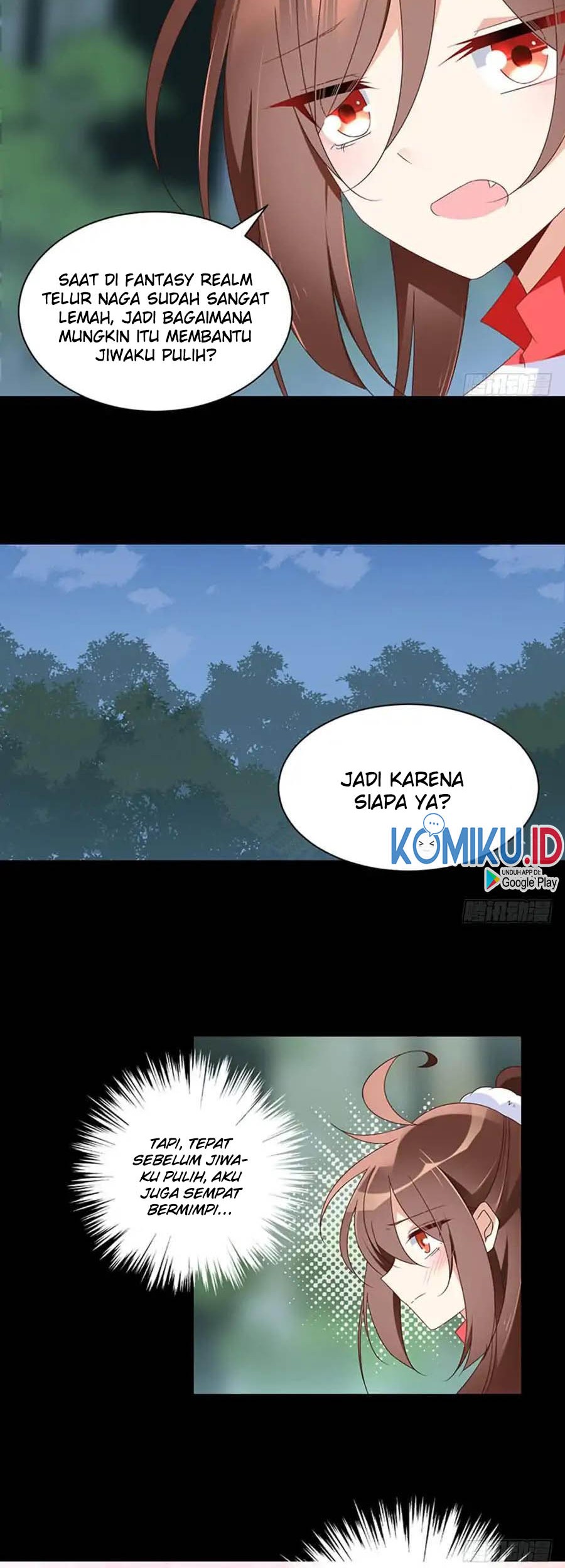 Meng Shi Zai Shang Chapter 117 Gambar 8
