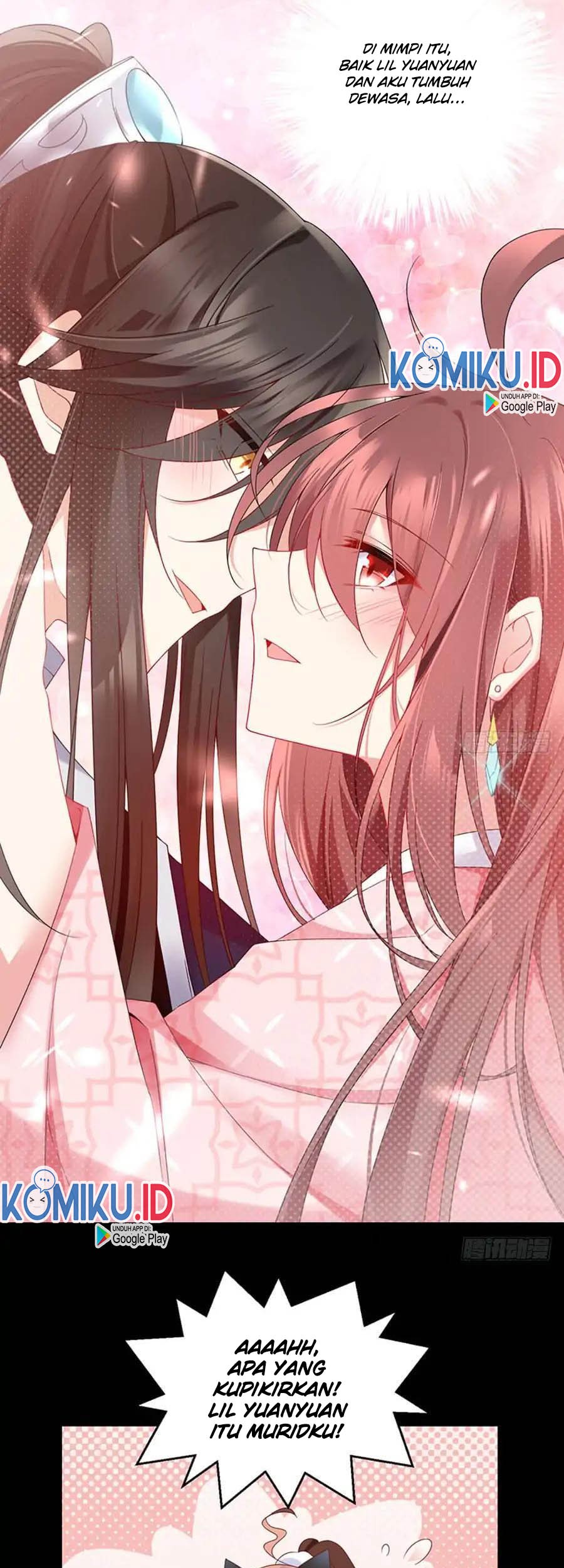 Meng Shi Zai Shang Chapter 117 Gambar 9