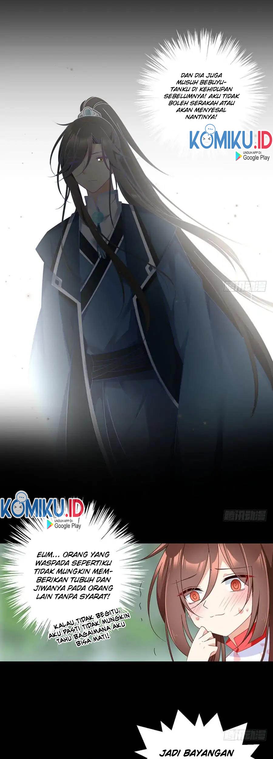Meng Shi Zai Shang Chapter 117 Gambar 11