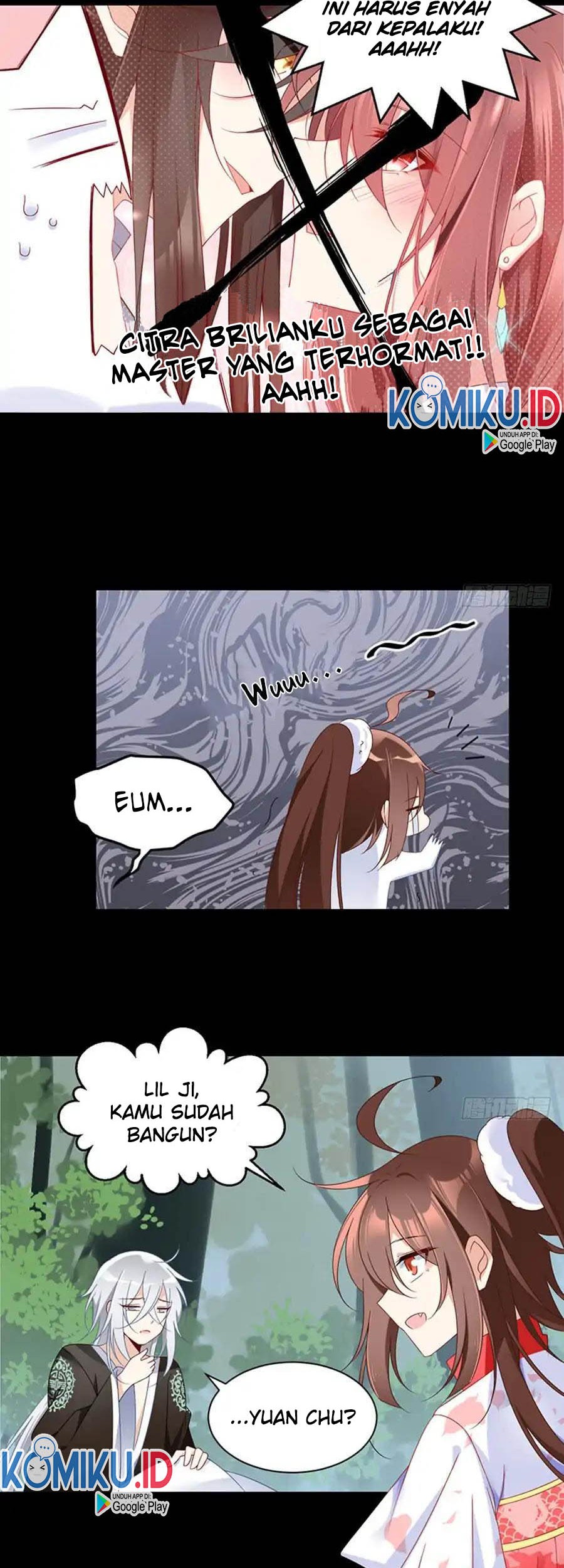 Meng Shi Zai Shang Chapter 117 Gambar 12