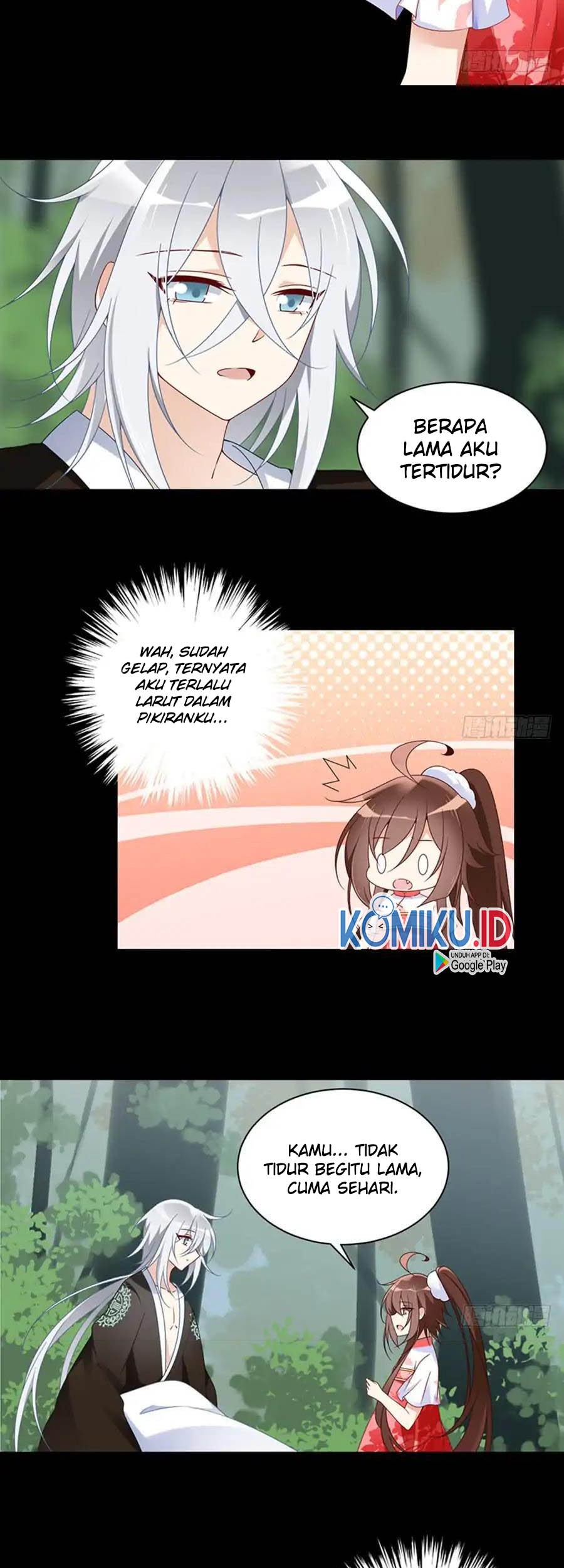 Meng Shi Zai Shang Chapter 117 Gambar 13