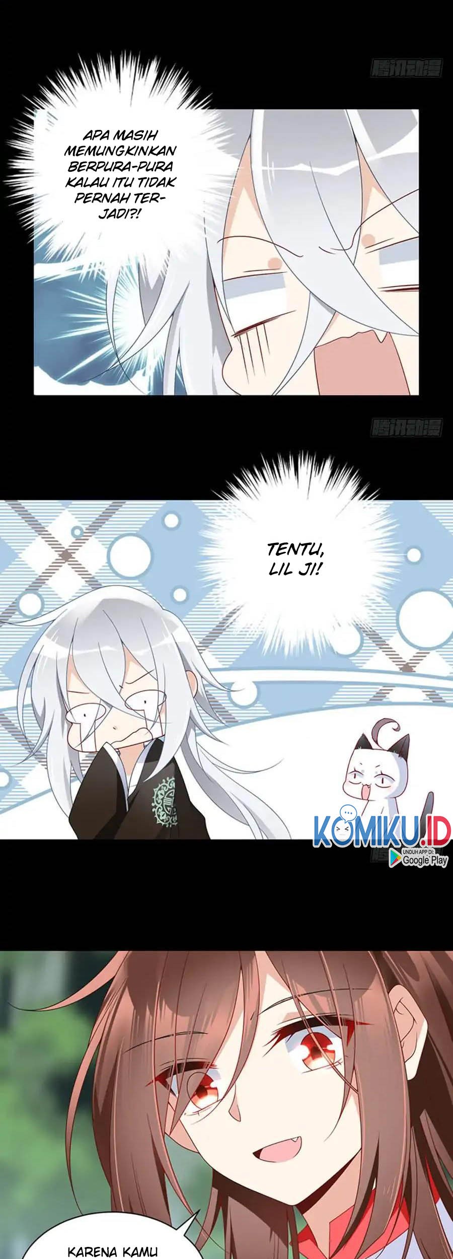 Meng Shi Zai Shang Chapter 117 Gambar 15