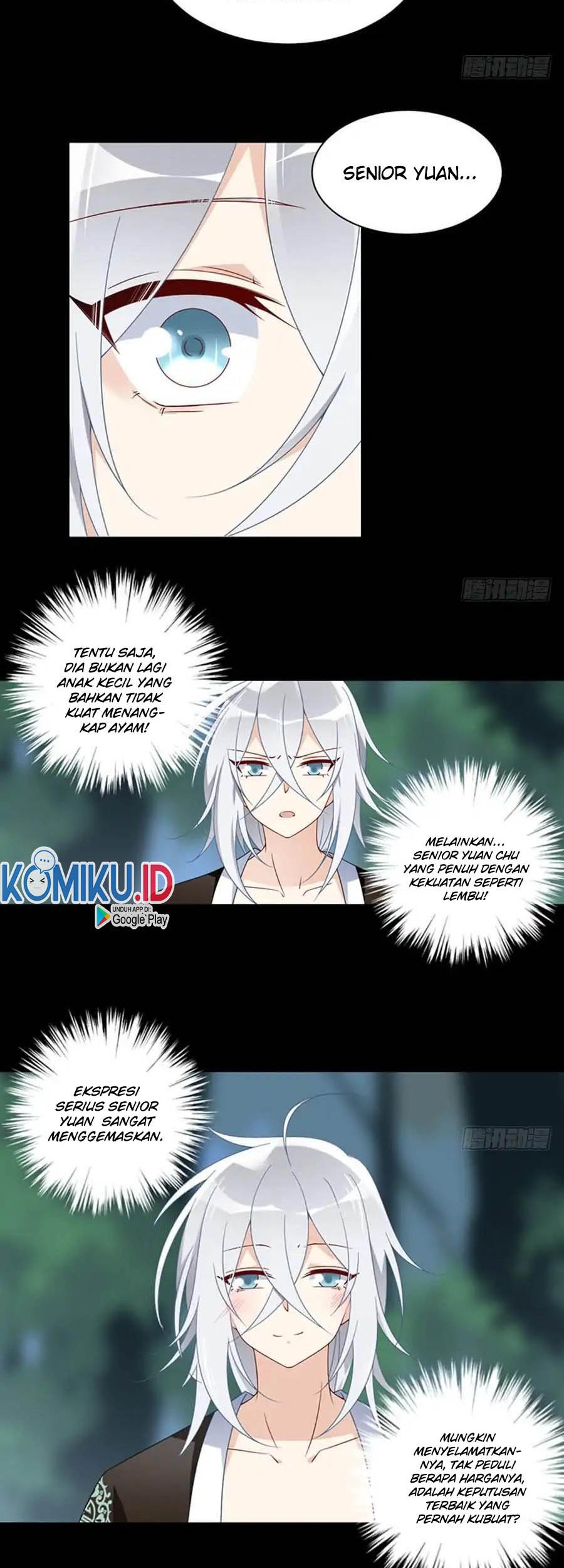Meng Shi Zai Shang Chapter 117 Gambar 20