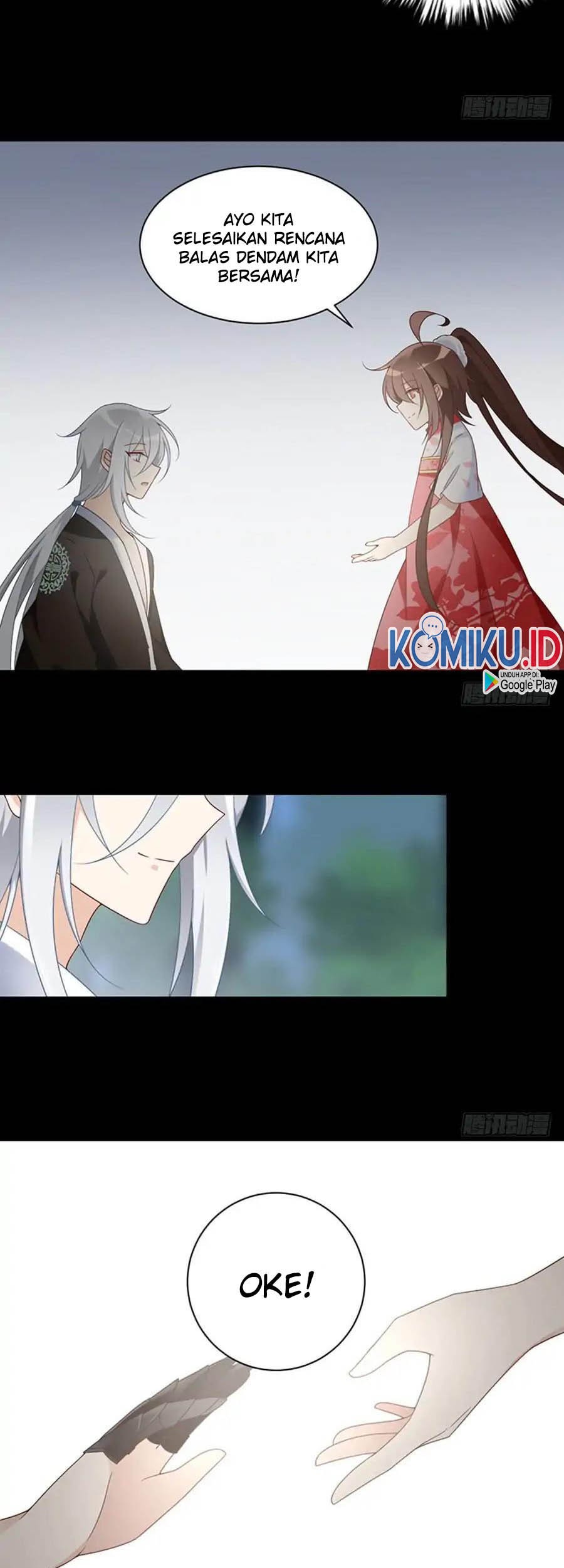 Meng Shi Zai Shang Chapter 117 Gambar 21